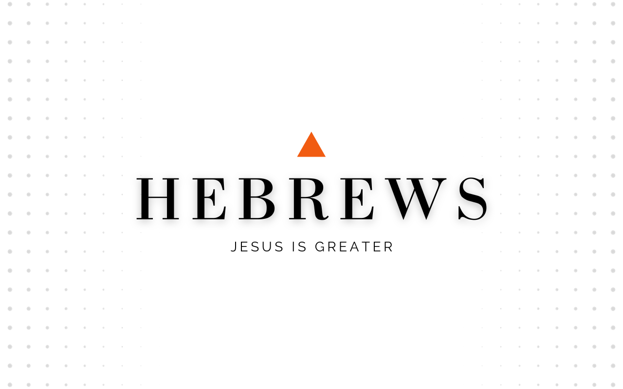 Jesus, Our High Priest | Fairview Baptist Church